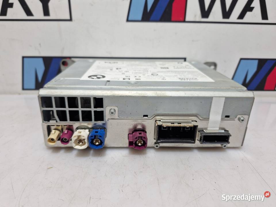BMW 1 F40 NAWIGACJA CZYTNIK MONITOR IDRIVE sprzedam