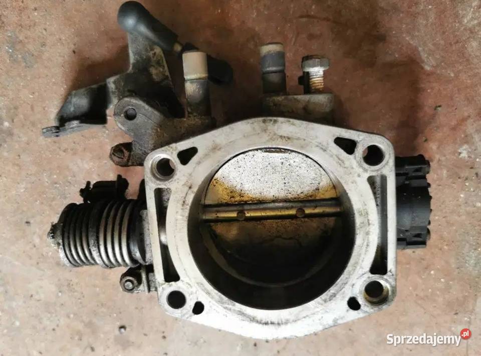 Przepustnica BMW E34 E36 m50b25 Żory