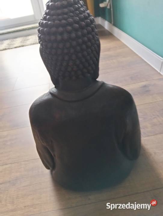 Posąg Buddy Legnica