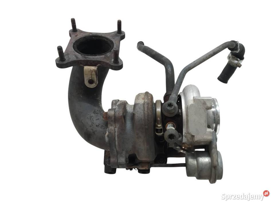TURBOSPRĘŻARKA 9471564 28 29 BITURBO Volvo S80 I osobowe