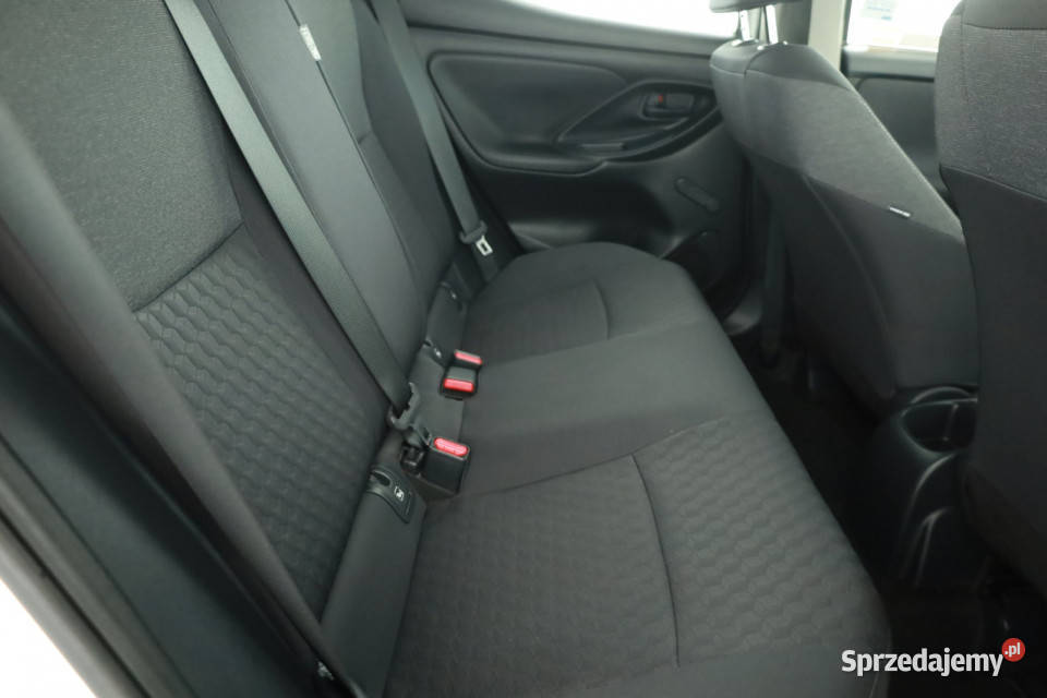 Toyota Yaris 15 VVTi światła do jazdy dziennej mazowieckie Piaseczno