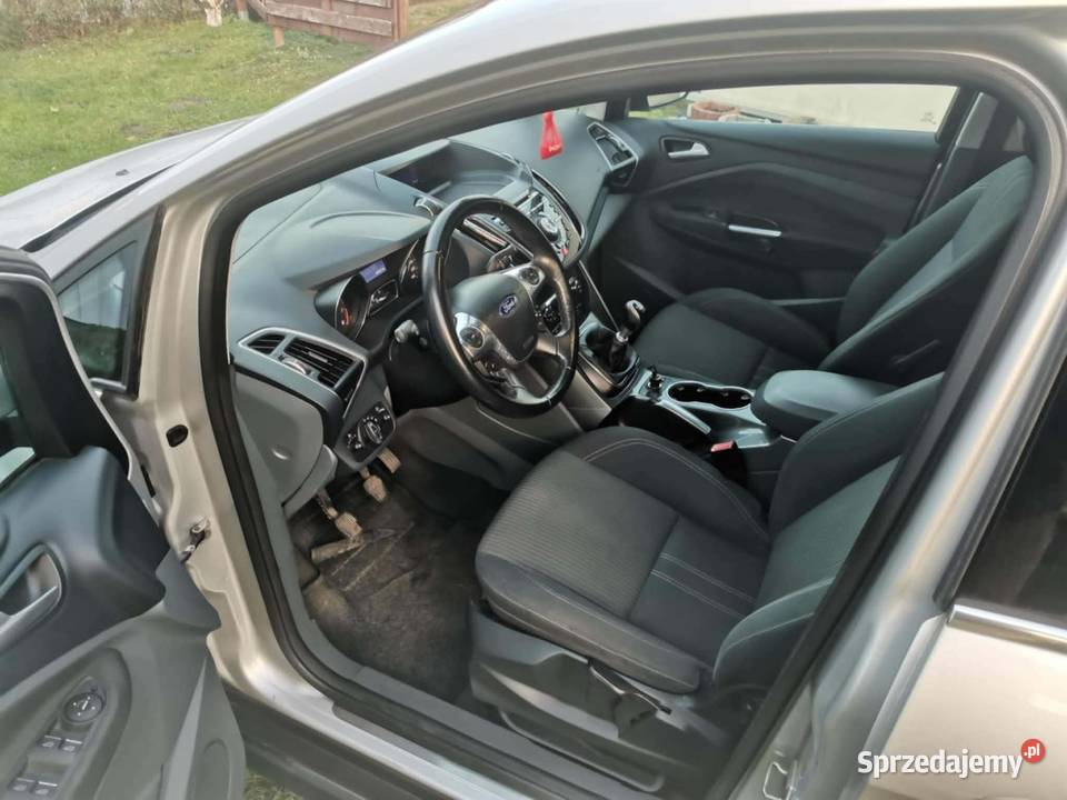Ford Grand C 16 ecoboost 150 2012r dobrze Chróścina sprzedam