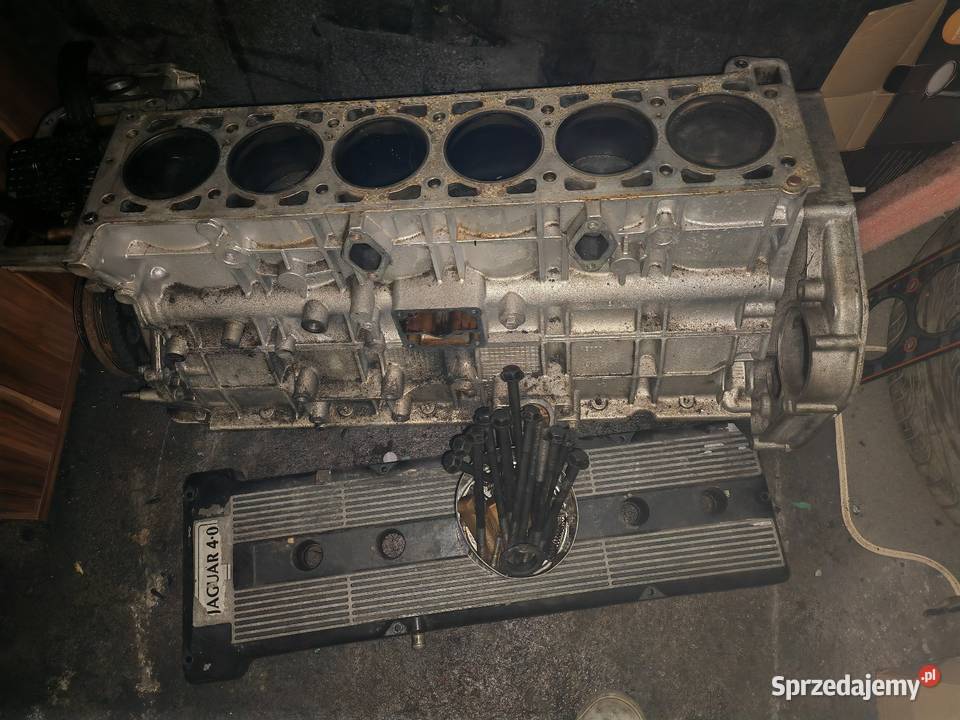 Jaguar xj40 x300 części osobowe Łódź