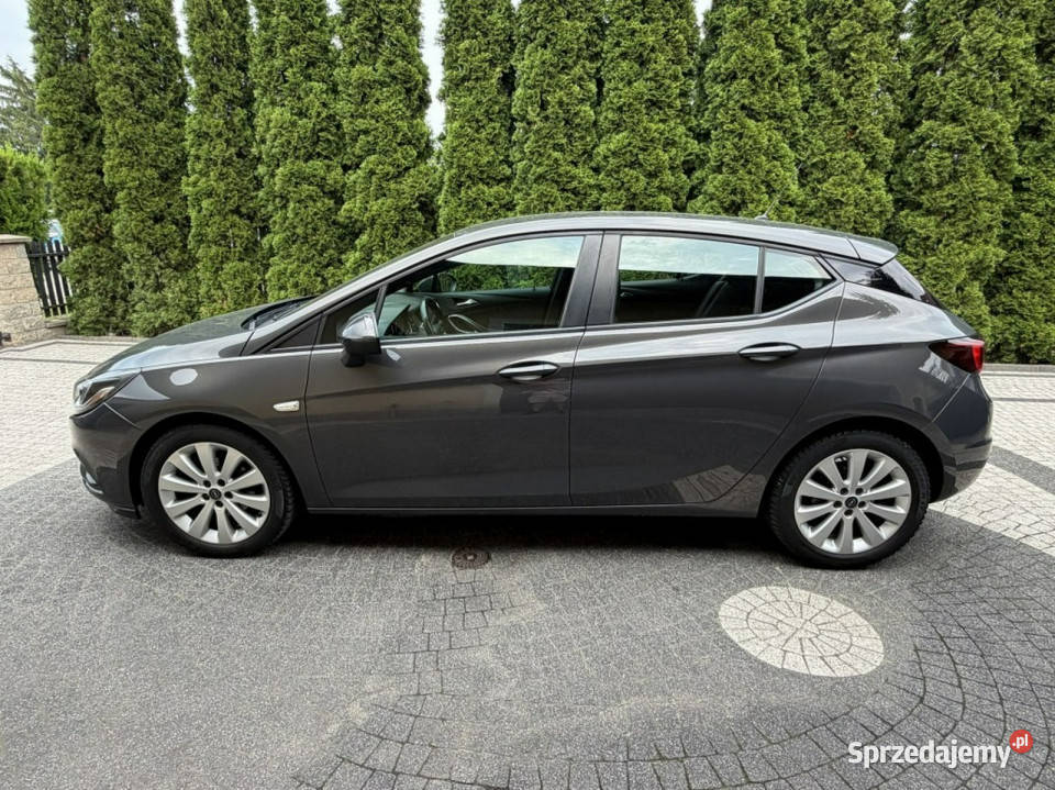 Opel Astra Pakiet Zima Super Stan 14T GWARANCJA Płońsk