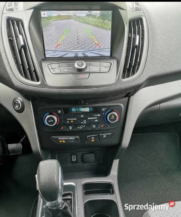 KUGAESCAPE 2019r automat 4X4 Stan perfekcyjny Poznań