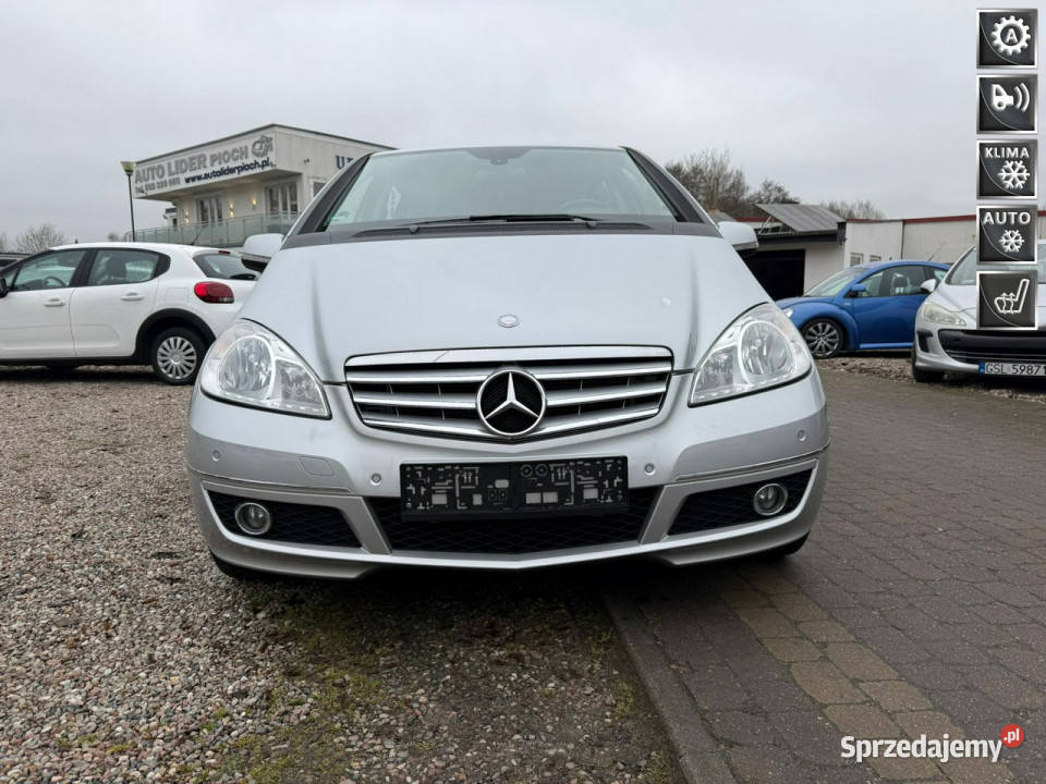 Mercedes A 180 W169 20042012 Słupsk