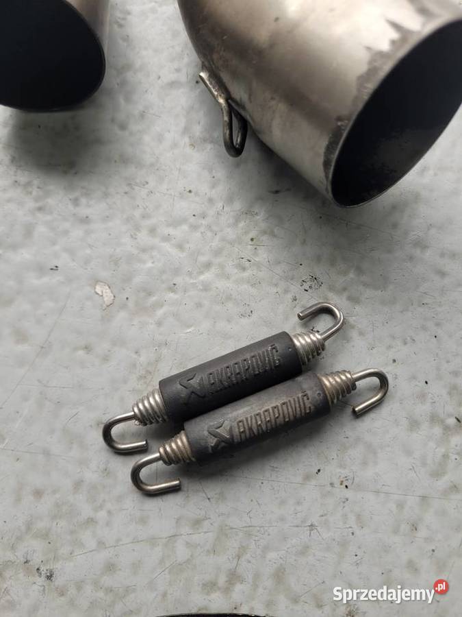 DUCATI MULTISTRADA V4S V 4 S 23r kolektory dekat Nowy Tomyśl