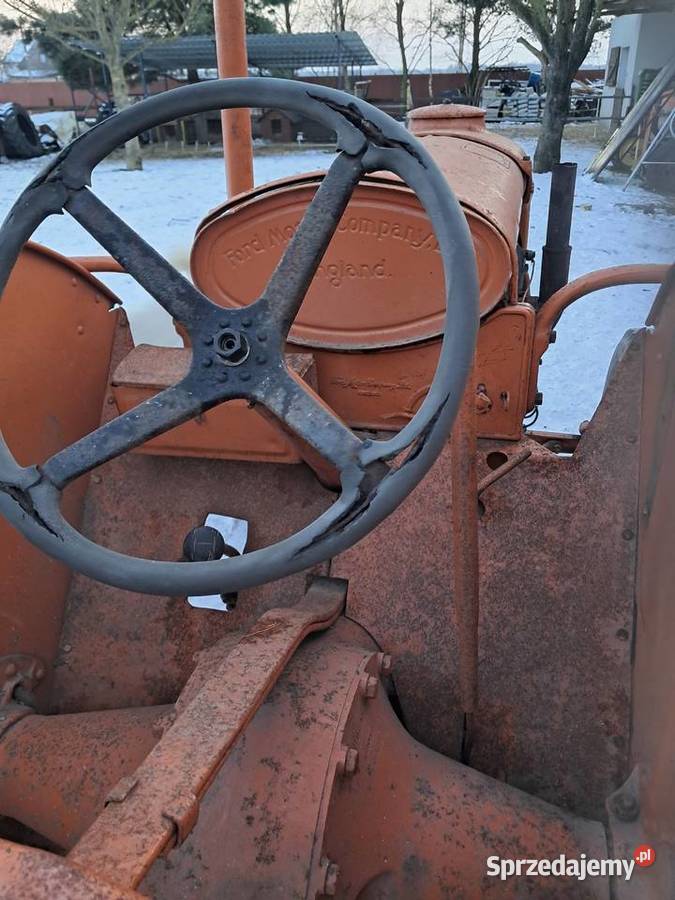 Fordson N kujawsko-pomorskie