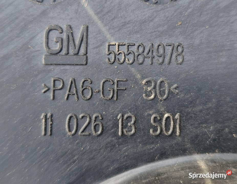 OPEL CORSA E 20152019 silnik 12 14 kolektor Bydgoszcz sprzedam