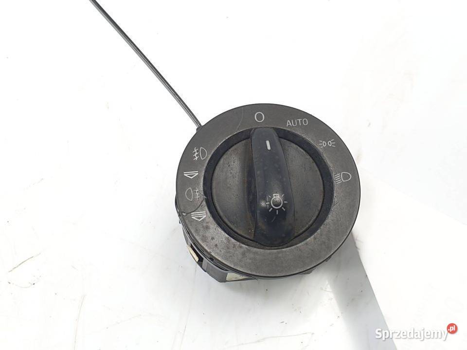WŁĄCZNIK ŚWIATEŁ AUDI A6 C6 4F1941531D kujawsko-pomorskie