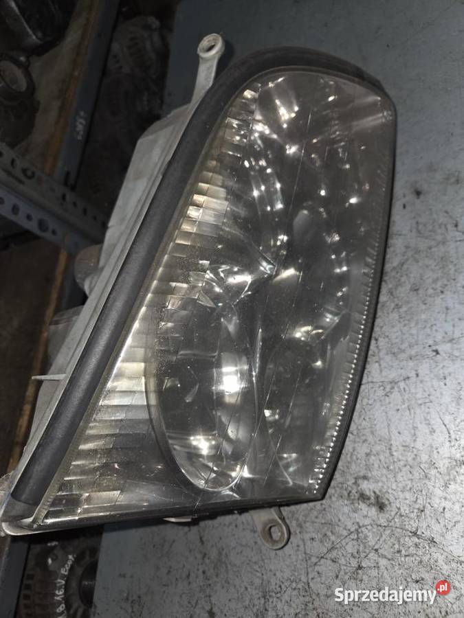 Lampy przednie Xenon Lexus LS 400 Lampy przednie sprzedam