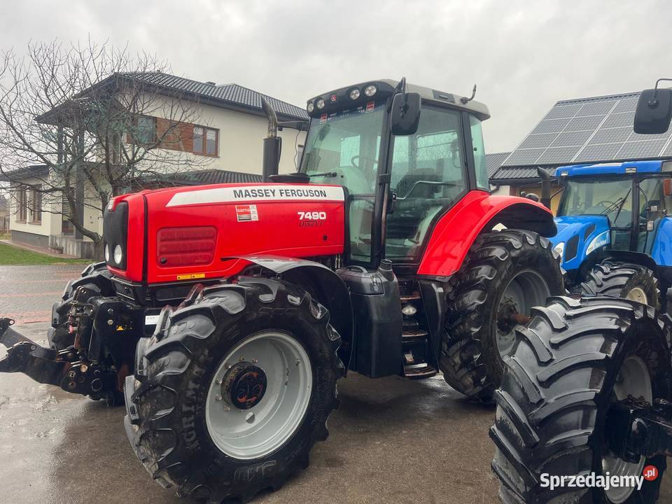 Massey Ferguson 7490 Massey Ferguson