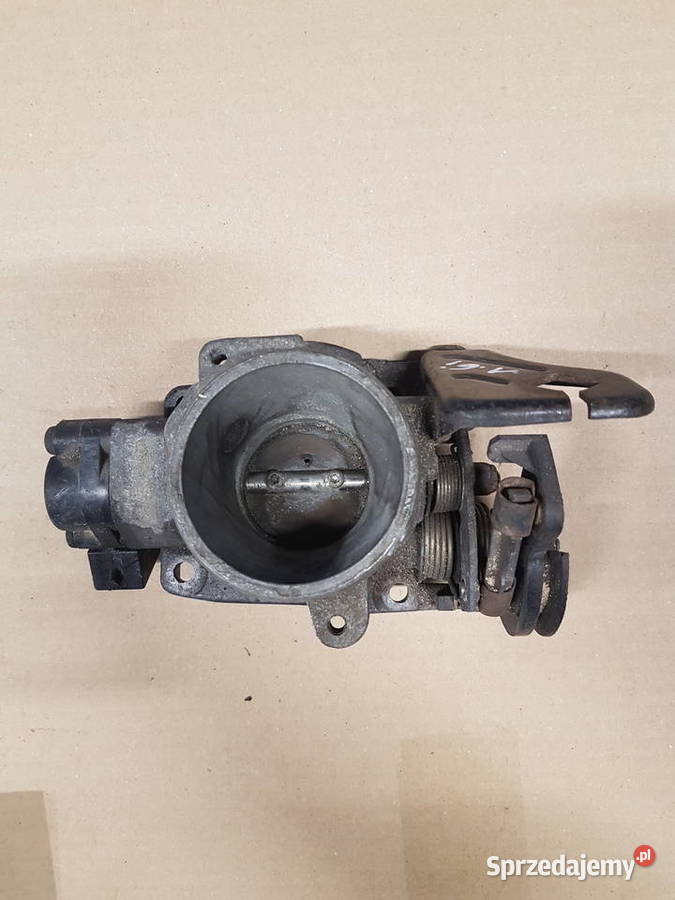 FORD MONDEO 16 18 PRZEPUSTNICA POWIETRZA CZUJNIK Turek