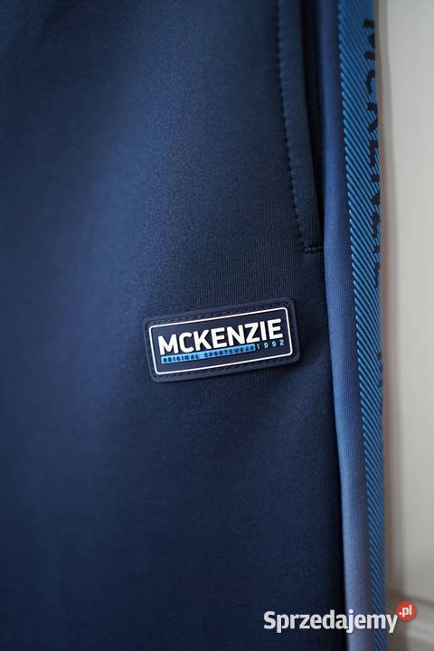 Dresy Mckenzie spodnie dresowe nowe Warszawa