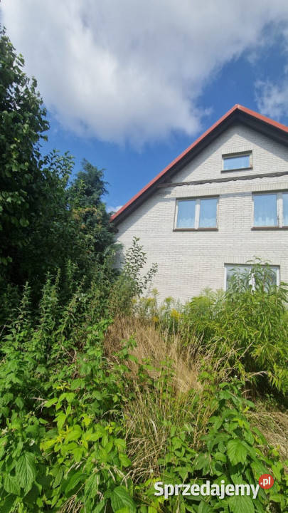 Dom jednorodzinny w lokalizacji wolnostojący Pruszcz Gdański