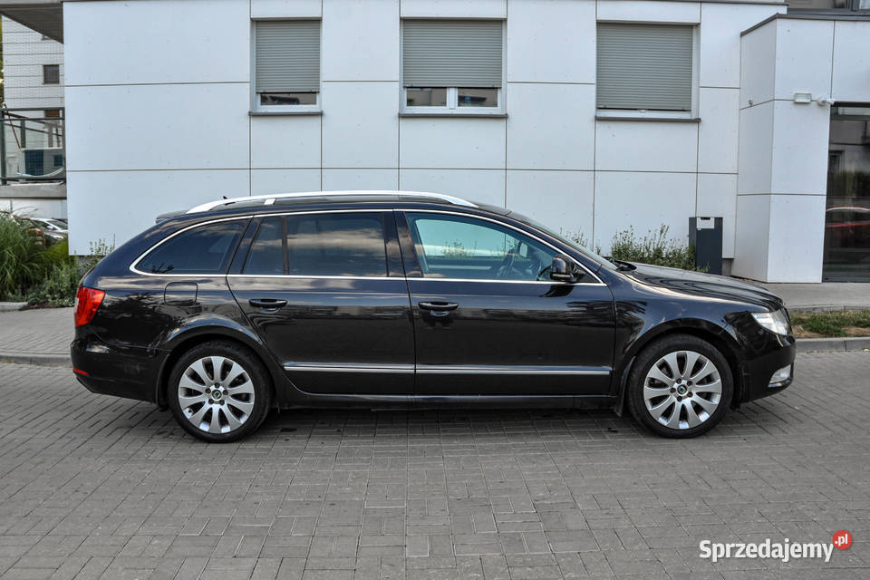Skoda Superb 18TSI 160 Automat Wrocław sprzedam