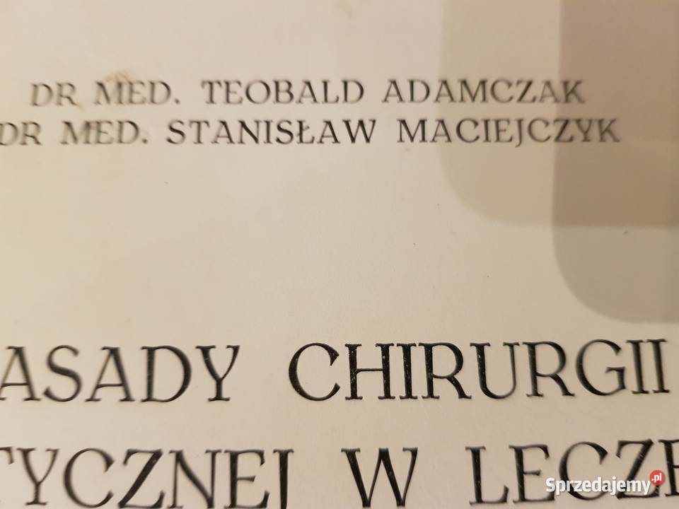 Zasady chirurgii plastycznej w leczeniu chorób i Kielce