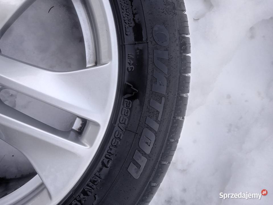 Felgi z oponami Mercedes 17 E C Klasa Vito Samochodowe Suchedniów