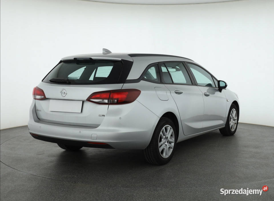 Opel Astra 16 CDTI isofix Piaseczno