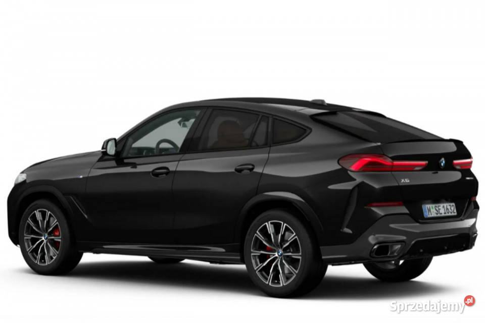 BMW X6 BMW X6 xDrive30d Spełniamy marzenia Warszawa