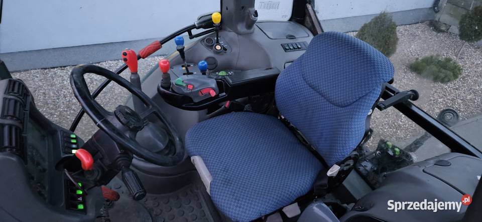 Deutz Fahr Agrotron 130 Gruntowice sprzedam