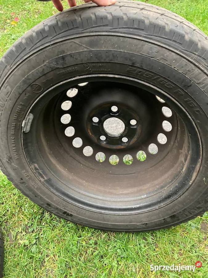 Koła letnie VW T5 Żychlin