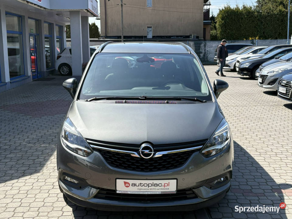 Opel Zafira Rezerwacja C 2011 115000km Tarnowskie Góry