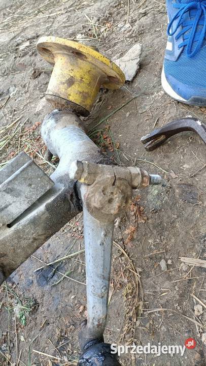 Oś ursus c328 Części zamienne Czechówka