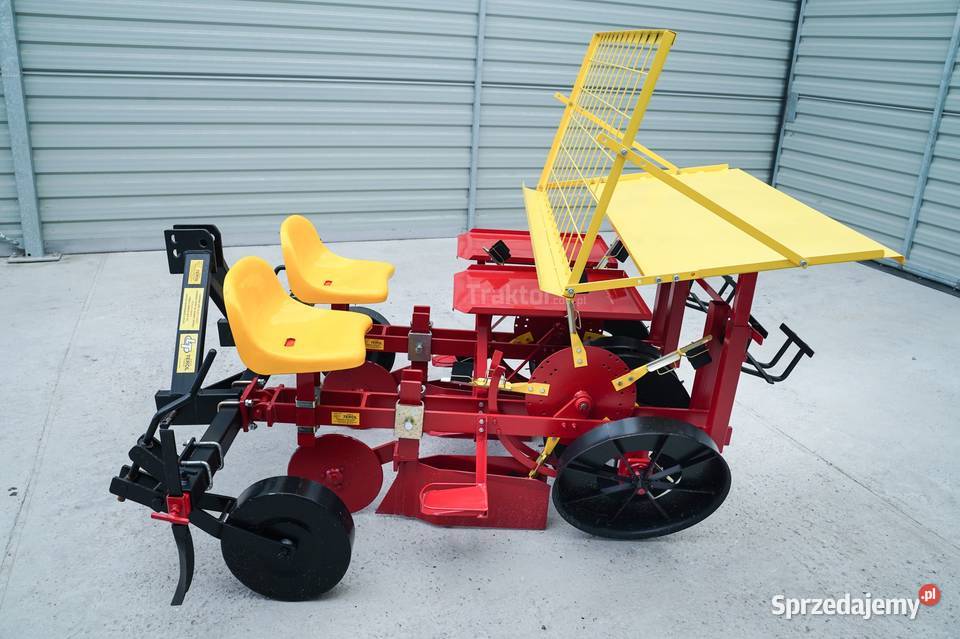 Sadzarka uniwersalna do rozsady łapkowa podkarpackie Tajęcina