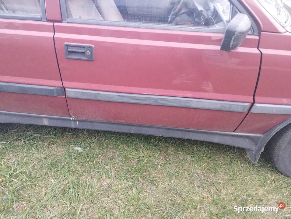 Polonez Caro 16 gaz mazowieckie Sońsk