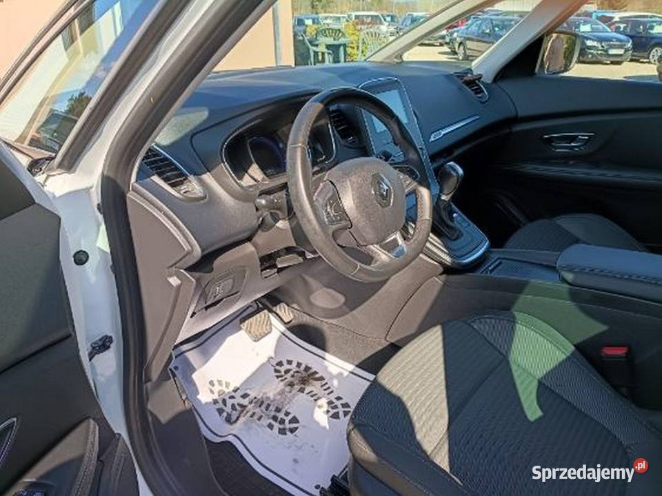 RENAULT GRAND SCENIC 17 dCi automat 7os navi automatyczna