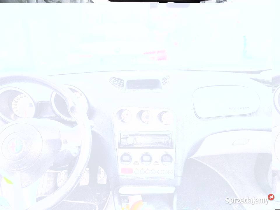 Alfa Romeo 156 skórzana tapicerka Kraków