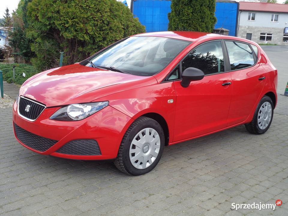 SEAT IBIZA 12 69 SPROWADZONY OPŁACONY Ibiza Dolna Grupa sprzedam