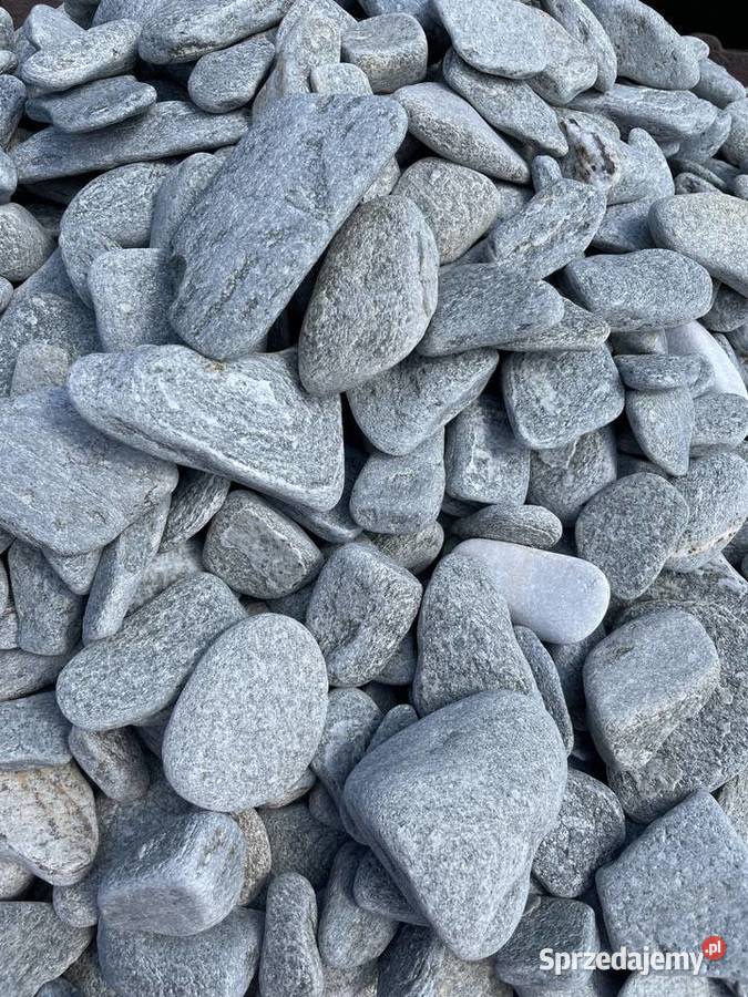 Kamień OTOCZAK do Akwarium Fish Stone Grey Żwir Warszawa