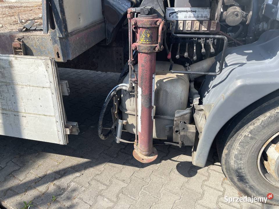 SCANIA P94 Białystok
