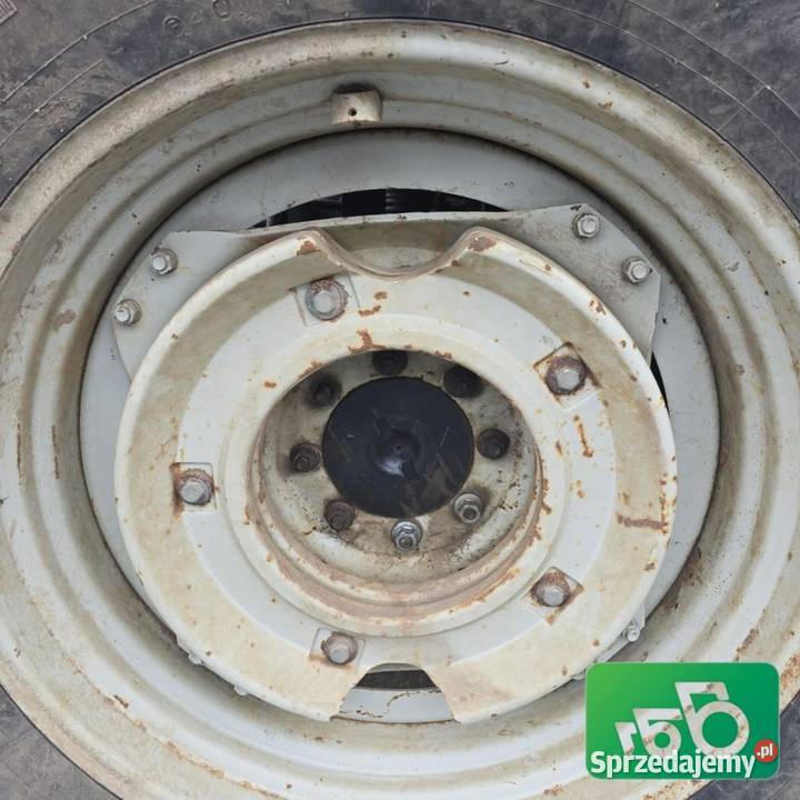 Valtra T202 VERSU PartsCzęści Wilkowo