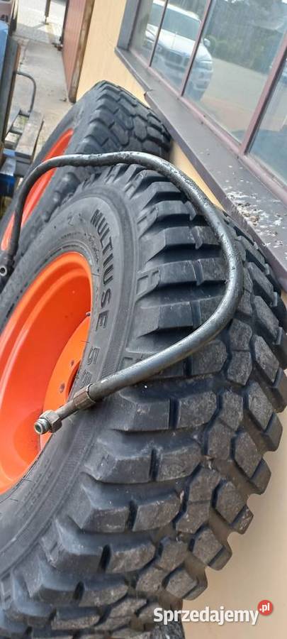 KUBOTA Koła 149R 24 40080R24 Podchojny sprzedam