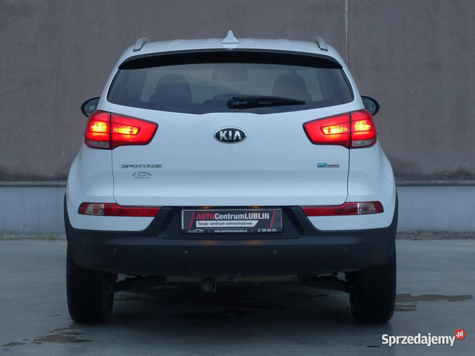 Kia Sportage 17 CRDI 115NawiKameraNiski Lublin