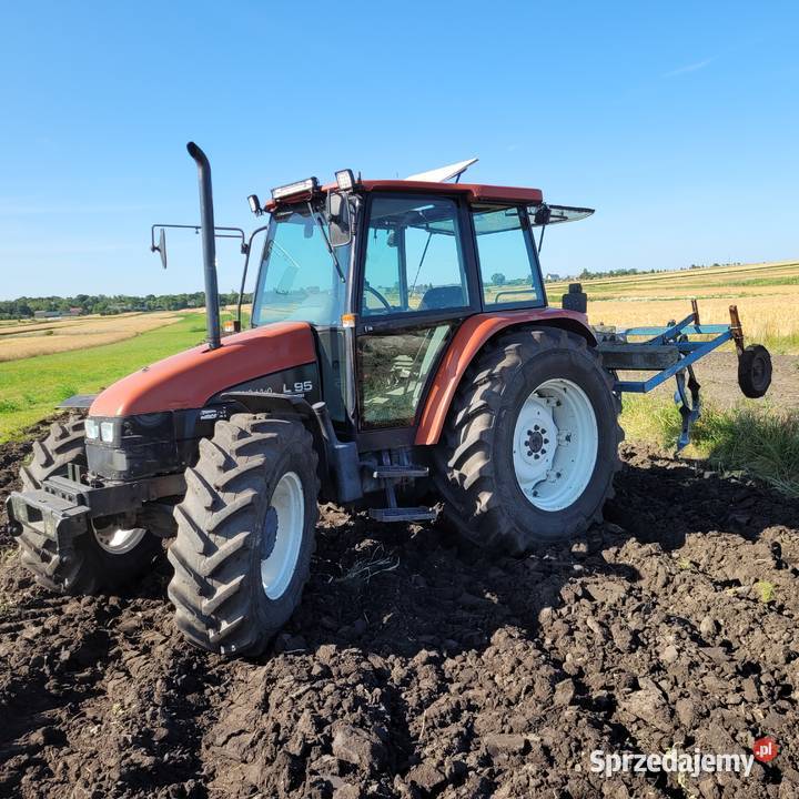 Holland L95 DT Busko-Zdrój