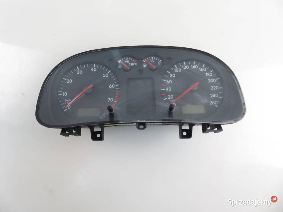 LICZNIK VW BORA 20 1J0920801B 0263618005