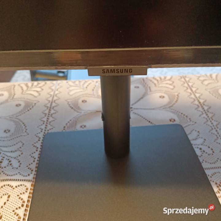 Monitor Samsung S27A600UUU 27 2K 75Hz 5ms Nowy Kamienica Królewska