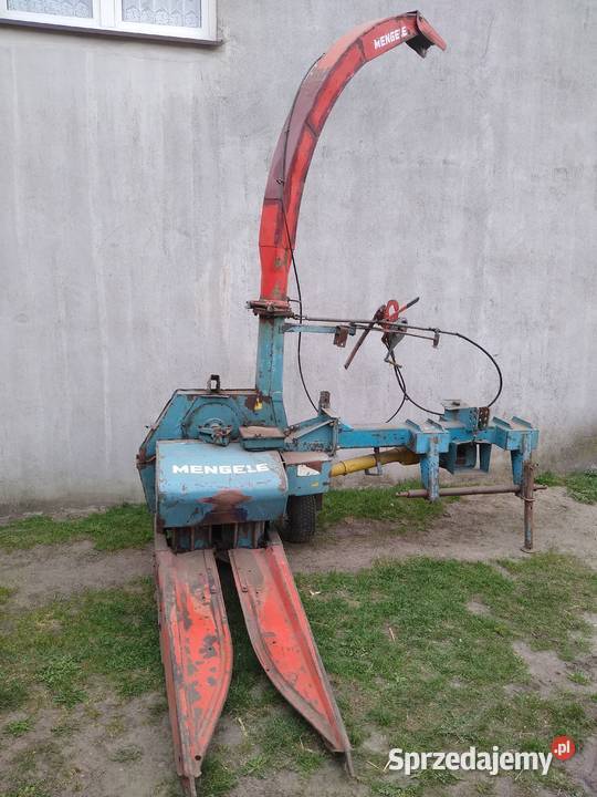 Mengele mb 300 wielkopolskie Wągrowiec