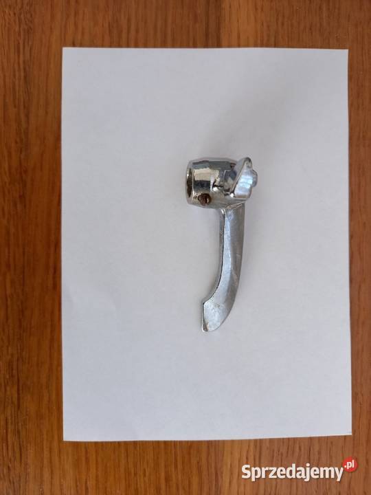 Klampka szyby uchylnej osobowe Tomaszów Lubelski