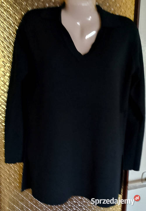 elegancki długi sweter tunika NEXT Rozmiar 42(XL) Suwałki
