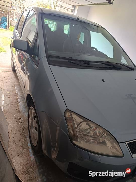 Ford Cax kupiony w Polsce Motoryzacja Kielce
