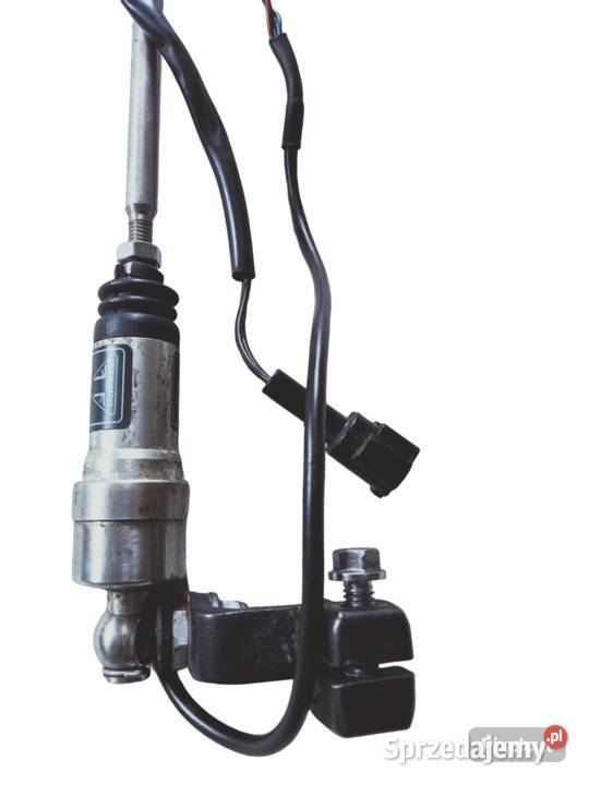 Motocyklowy quickshifter z cięgnem i dźwignią Kielce
