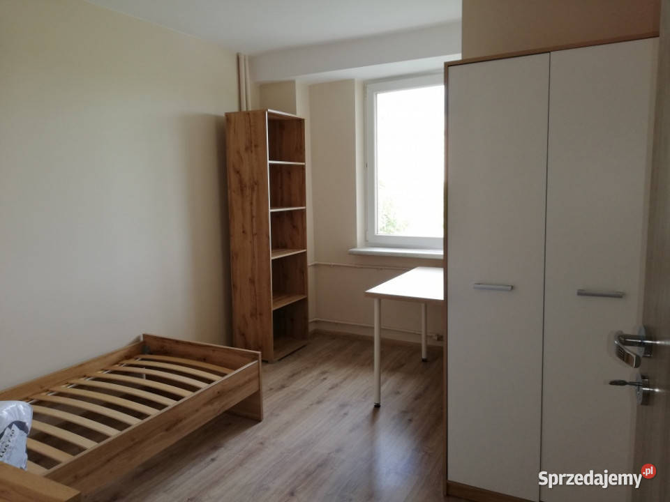 Dwupokojowe metrze Służew i Parku Dolina Wynajem