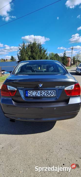 Bmw e90 20D śląskie Częstochowa