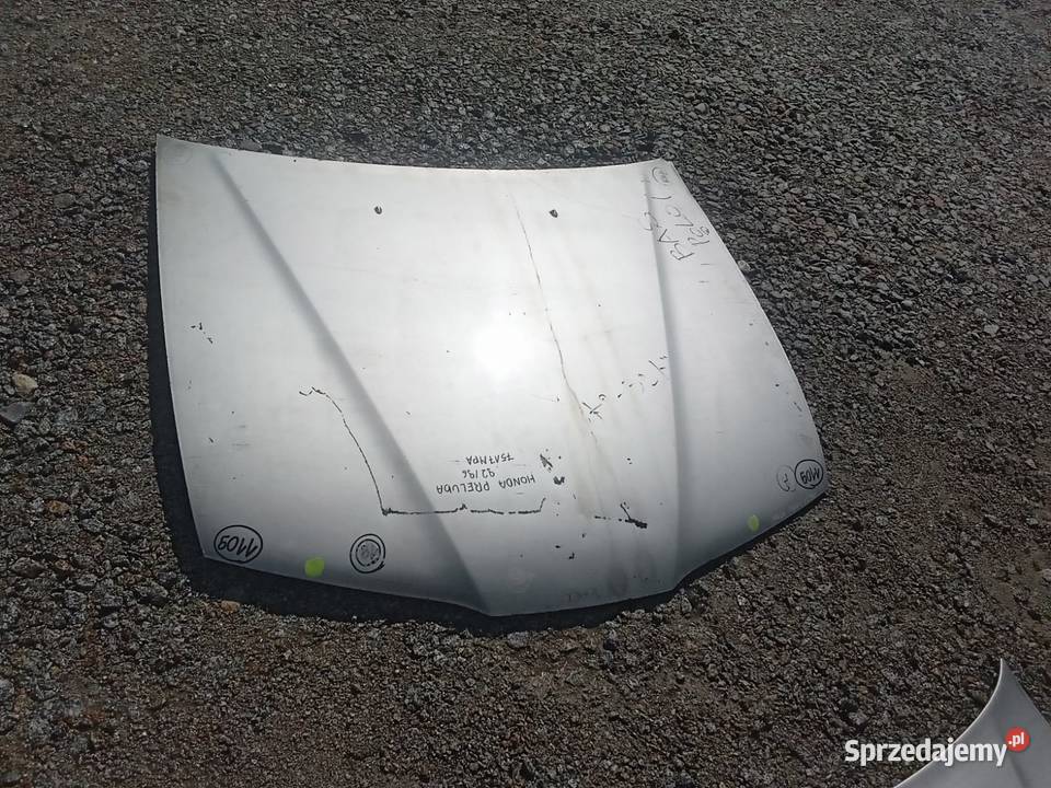 Honda prelude 1992 1994 1995 1996 maska pokrywa Byków sprzedam