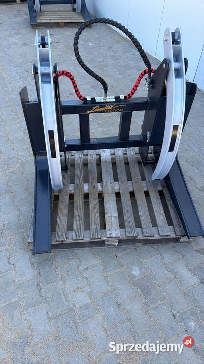 Chwytak do drzewa mocowanie Euro Szubin sprzedam